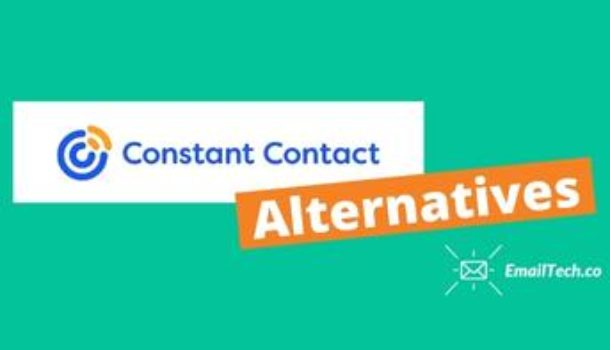 6 Better Constant Contact Alternatives For Your Business In 2022